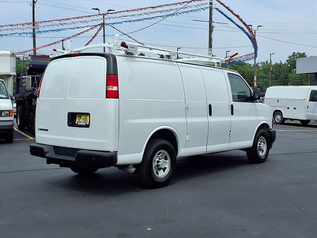 chevrolet express cargo 2018 1GCWGAFG6J1342192 image chevrolet express cargo 2018 1GCWGAFG6J1342192 image